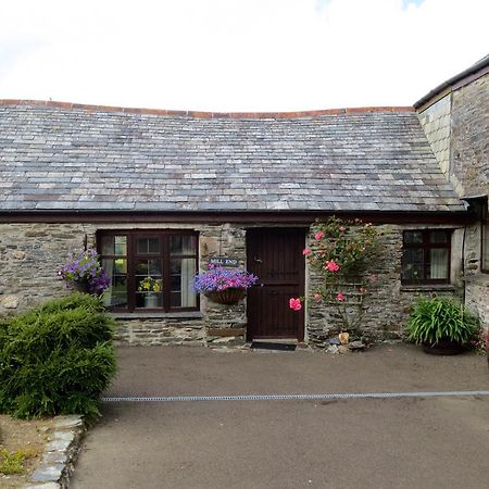 Courtyard Farm Cottages Mill End Boscastle Zewnętrze zdjęcie