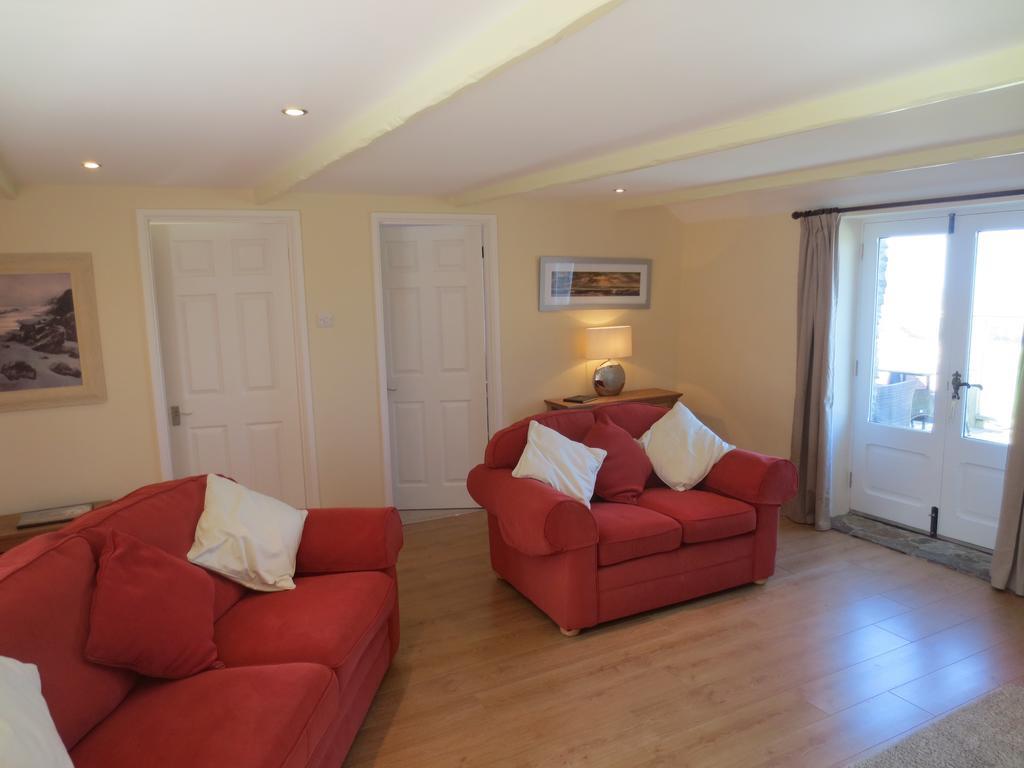 Courtyard Farm Cottages Mill End Boscastle Zewnętrze zdjęcie